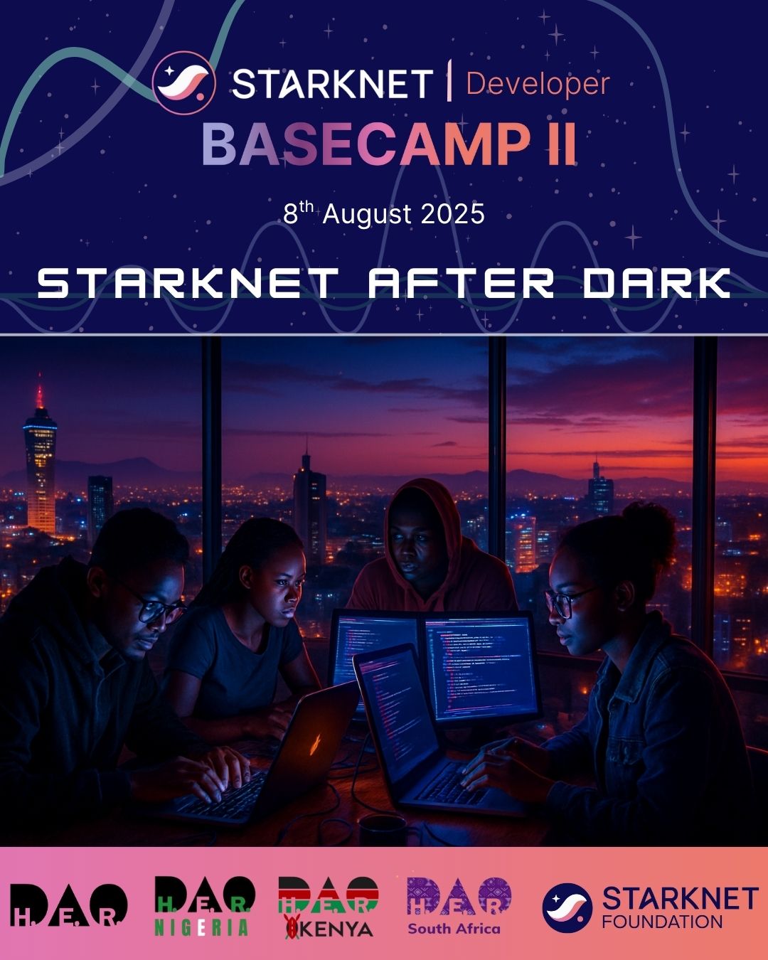 Starknet After Dark