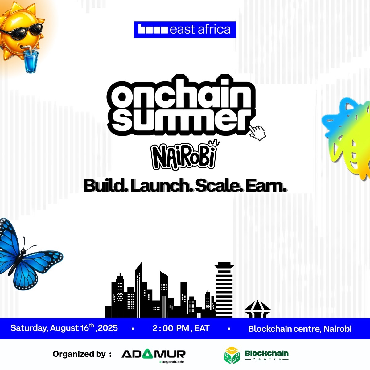 Based Onchain Summer - Nairobi Edition