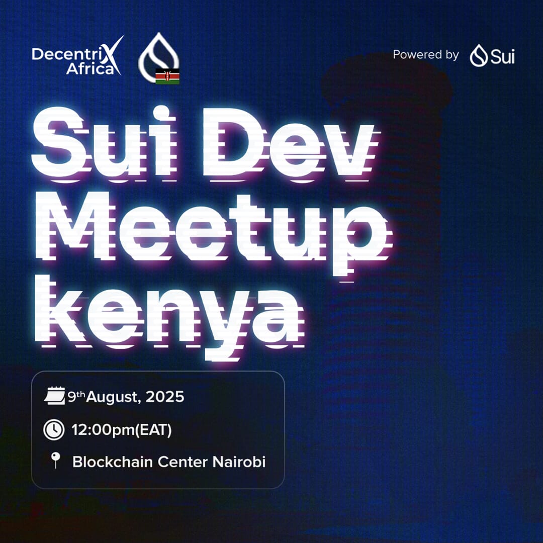 SUI Dev Meetup