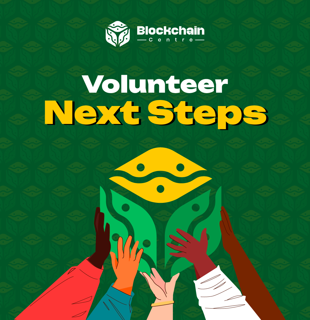 Volunteer Program Application – Blockchain Centre NBO