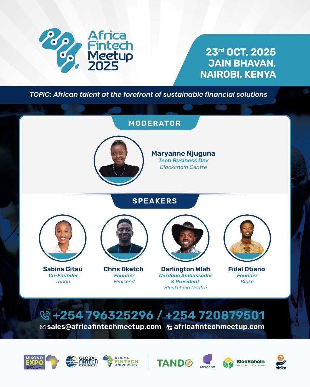 Africa Fintech Meetup 2025