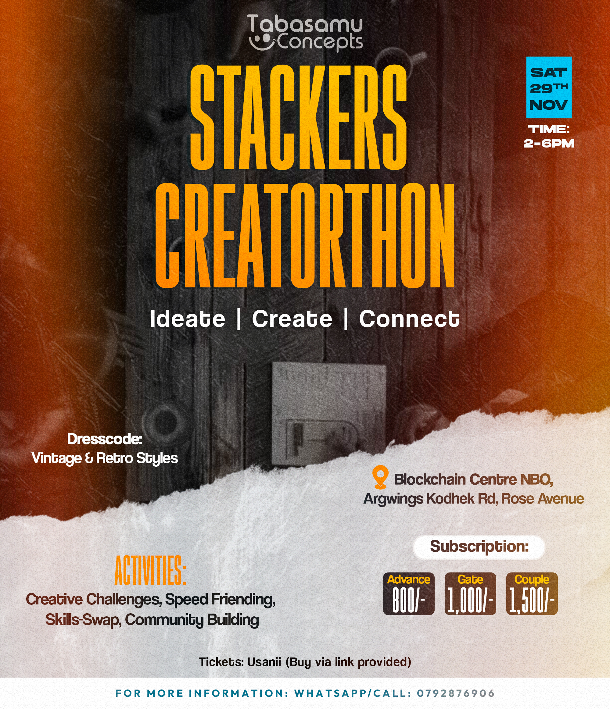 Stackers Creatorthon