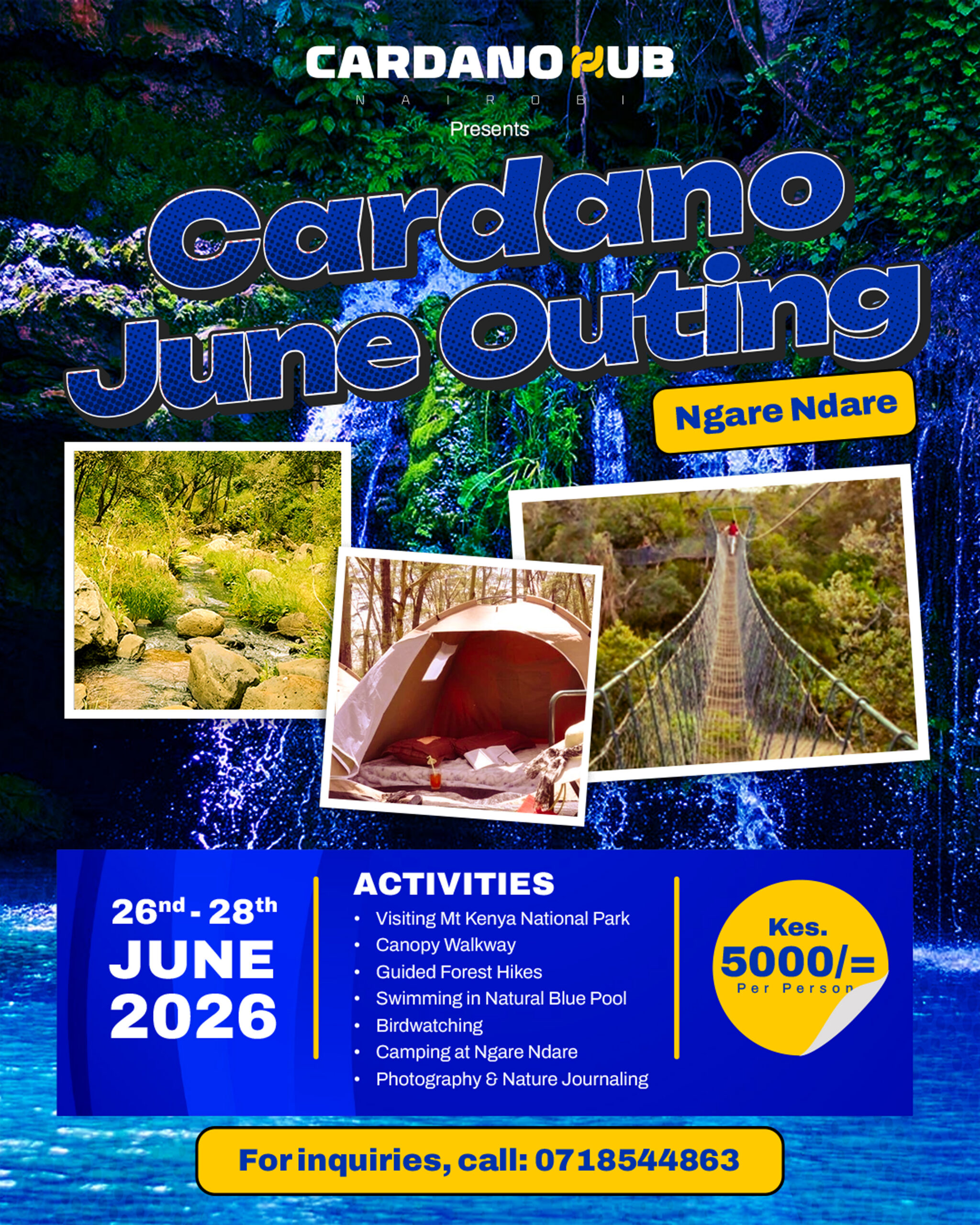 June Outing