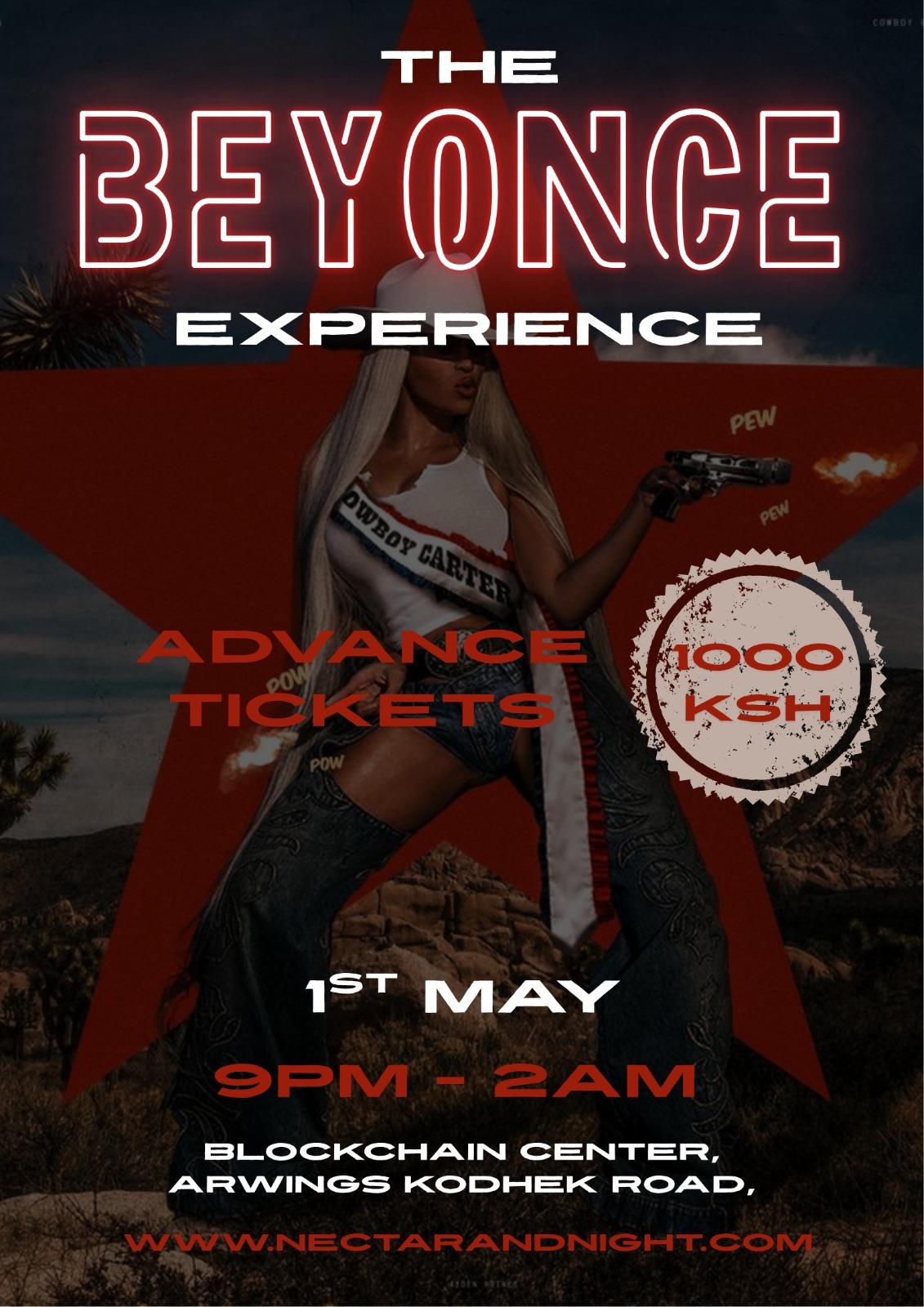 The Beyonce Experience