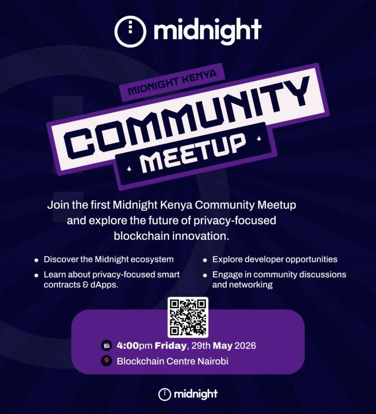 Midnight Kenya Community Meetup