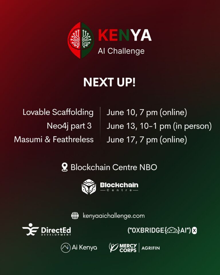 Kenya AI Challenge 2026