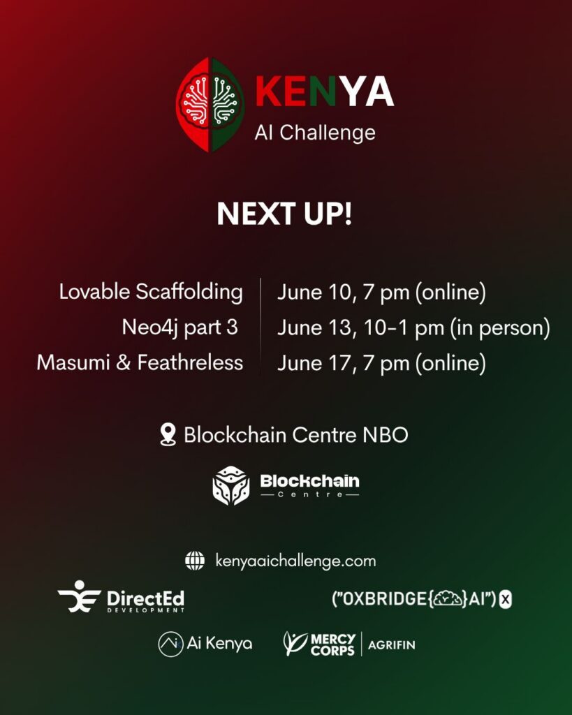 Kenya AI Challenge 2026