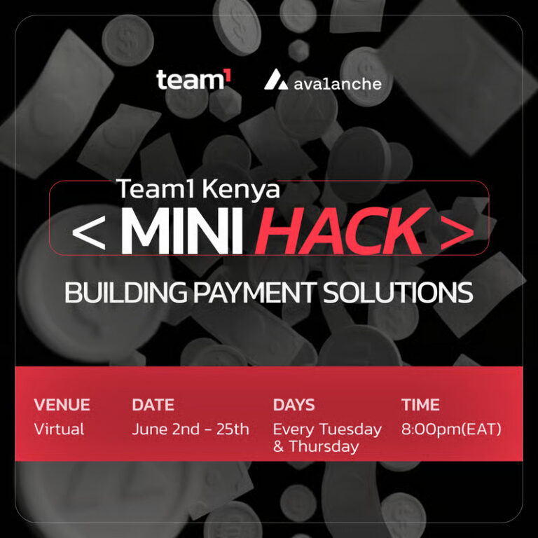Road to Mini Hack : Building Payment Solutions