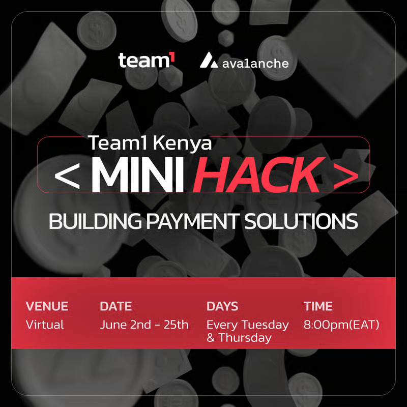 Road to Mini Hack : Building Payment Solutions