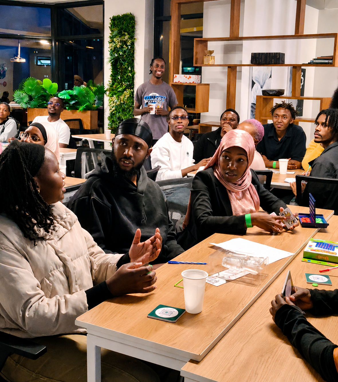Trivia Night at Blockchain Centre NBO