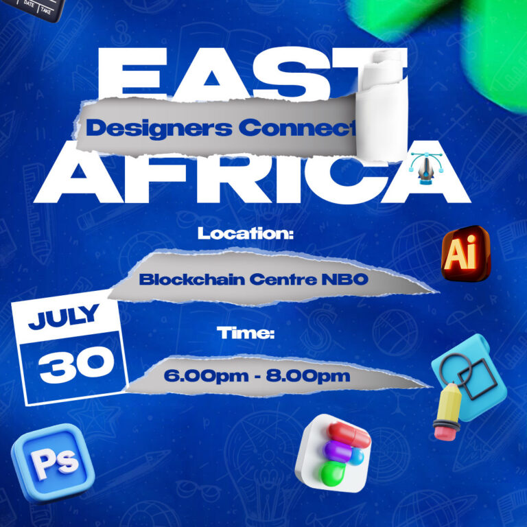 East Africa Designers Connect Meetup