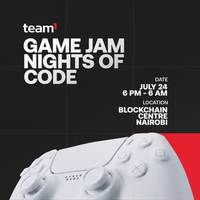 🎮 Game Jam Nights of Code