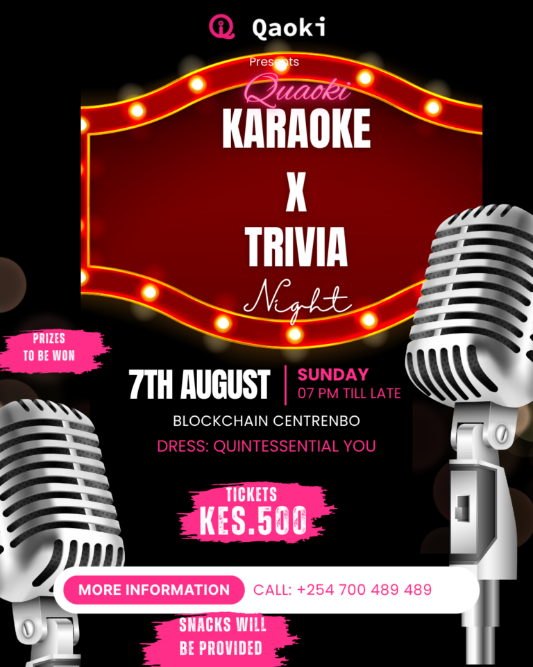 Trivia on Everything and mic drop