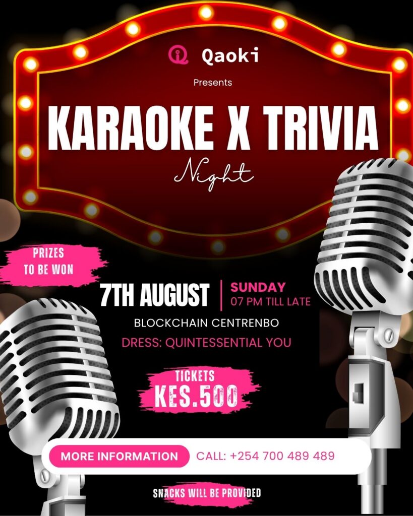 Trivia on Everything and mic drop