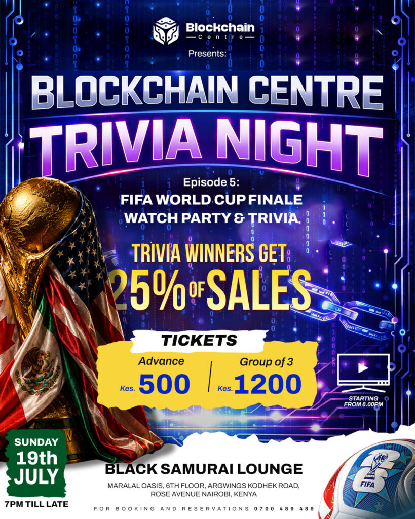 Trivia Night Episode 5 : World Cup Edition