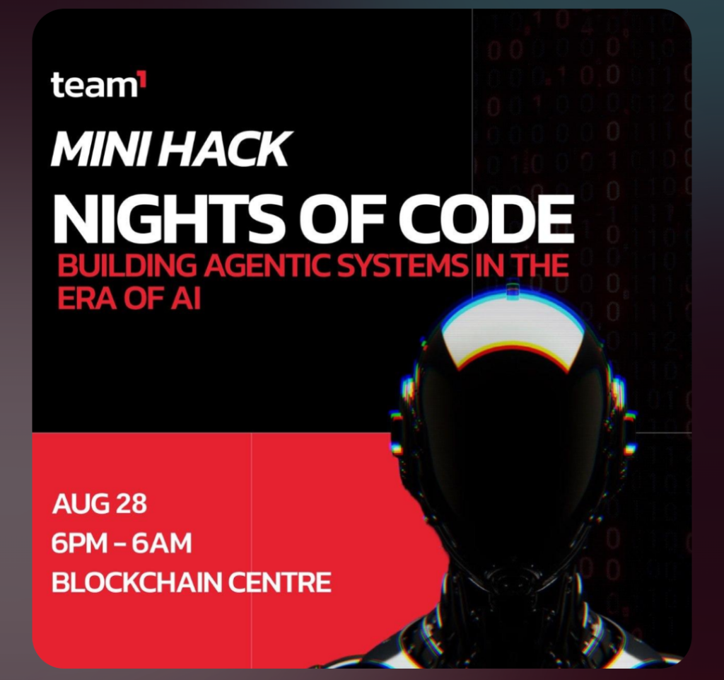 🔺 Team1 Kenya Final Mini Hack | Building agentic systems 