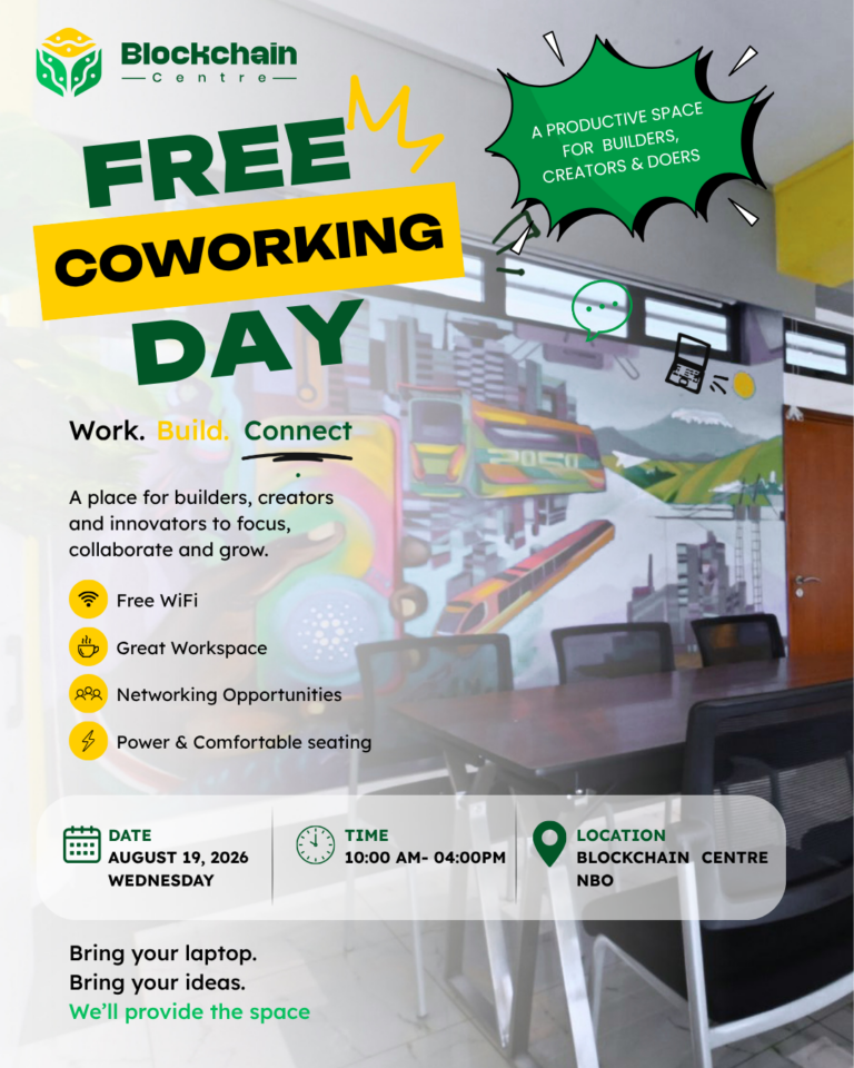 Free Coworking Day