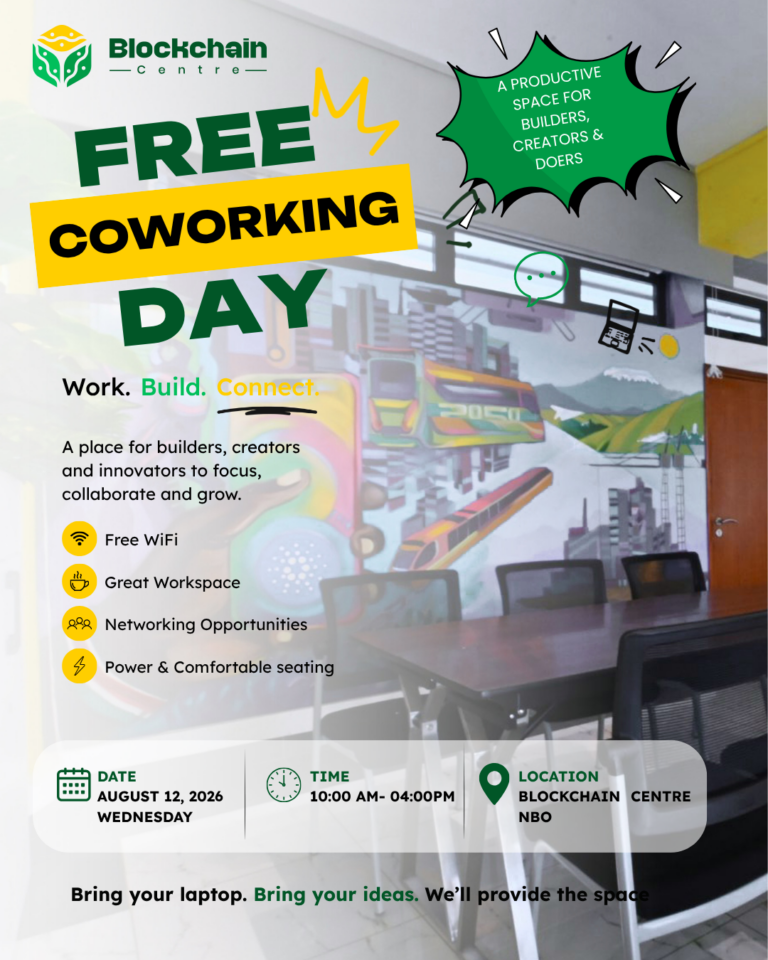 FREE COWORKING DAY
