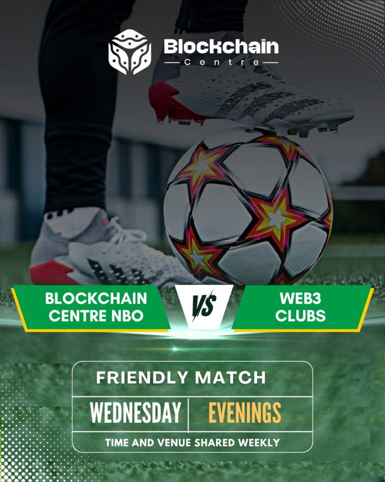 Community Football Match