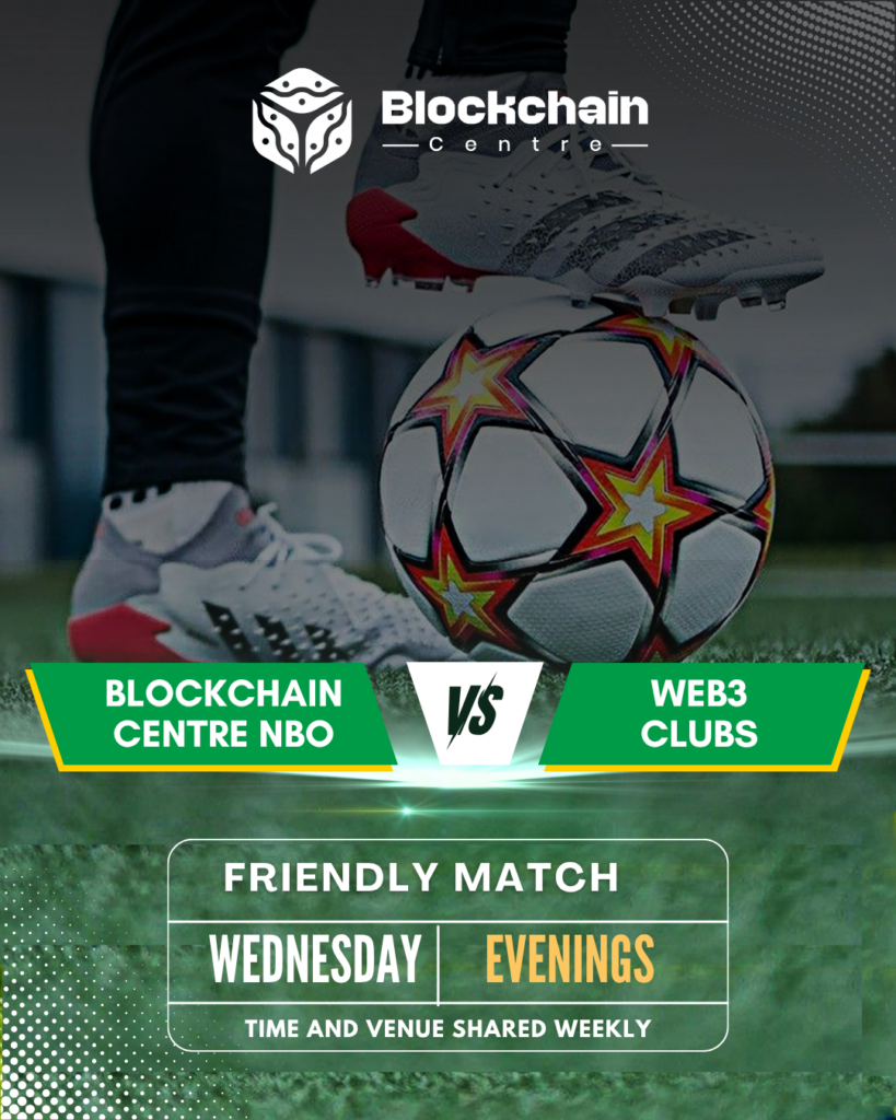 Community Football Match