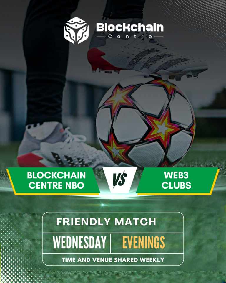 Community Football Match