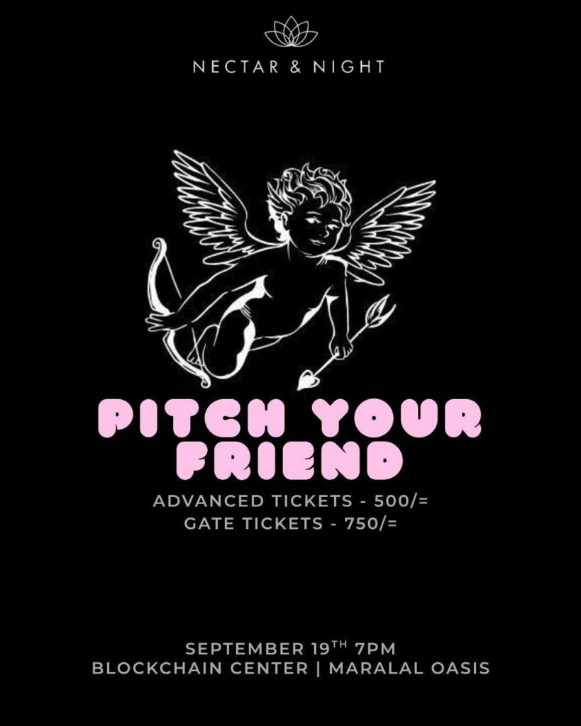Pitch Your Friend