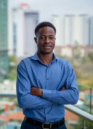 Emmanuel Mutisya avatar